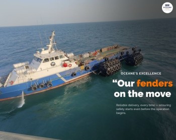 Marine Equipment & Fenders Maintenance UAE | Oceane Experts