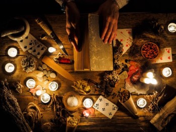 Lottery Spell