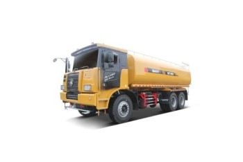 Advanced Dust Management with Sany 2025 SKT40S Mining Sprinkler