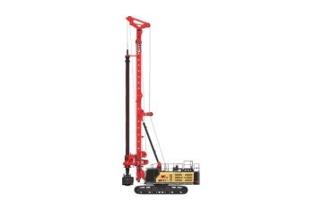 Sany 2025 SR400M-V Rotary Drilling Rig for Sale – High Performance at Great Prices