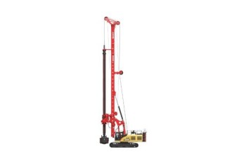 Buy Sany SR405R-W10 Rotary Drilling Rig 2025 Model – Available Now