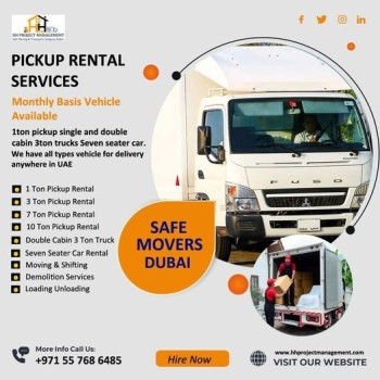 Moving And Shifting Services Dubai