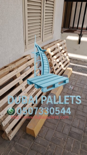 Dubai pallets 0555450341