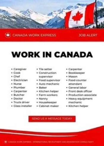 Dreaming of a life in Canada