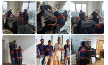 Expert Mover and Packer in Dubai-King Movers Dubai