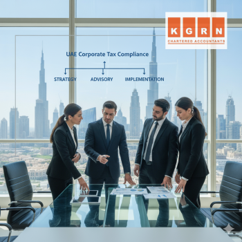 KGRN Chartered Accountants