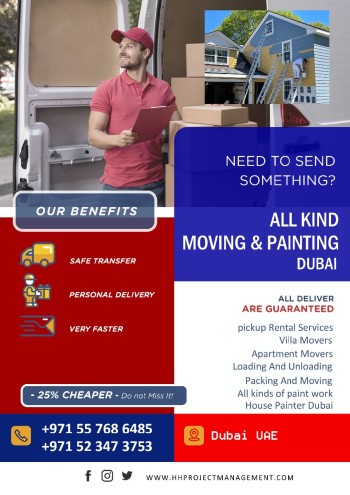 Moving Company  Near Me