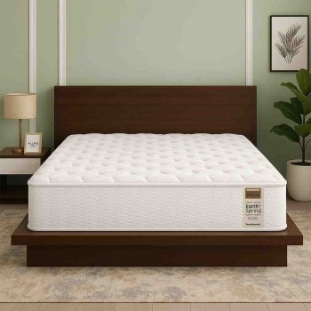 Earth Spring Mattress – Ultimate Comfort & Support