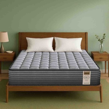 Ecolux Mattress – UAE Kurlon’s Natural Latex Comfort