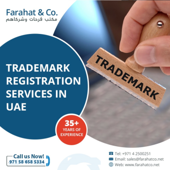   Trademark Registration Services