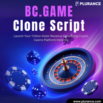  Top Features of BC Game Clone Script – Live Odds, Player Ledger, Multi-Currency Wallets