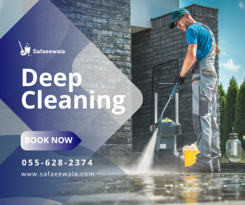 Get the Best Deep Cleaning Service Dubai Marina Has to Offer!