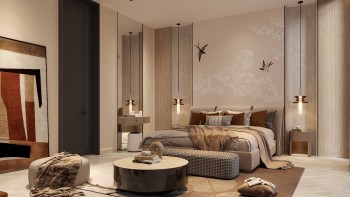 Interior Design and 3D Visualization Services in Dubai