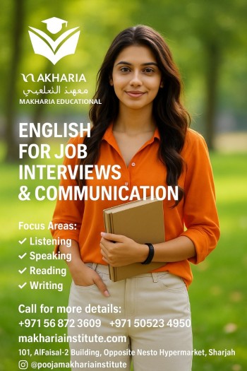 ENGLISH LEARNING CENTER SHARJAH +971568723609
