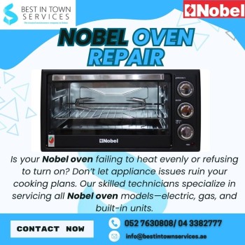 Nobel Oven