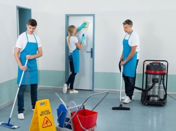 Residential Cleaning - Top Cleaning Company Abu Dhabi