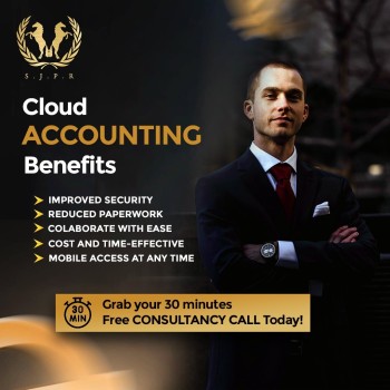 Cloud Accounting Benefits