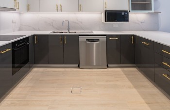 Expert Advice on Kitchen Design Dubai for Small Spaces