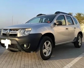 Renault Duster 2018 • 4x4 • Super Clean • 15,500 AED • Urgent 