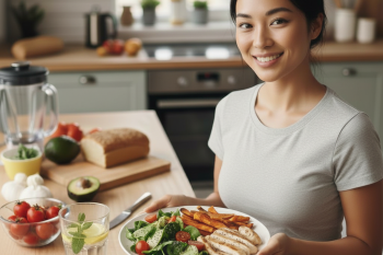 Healthy Meal Plans for Weight Loss in UAE