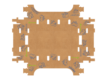 Fresh Fruit Carton Box – Made in China, Global Shipping, Customizable