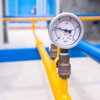 Central Gas System Installation in UAE