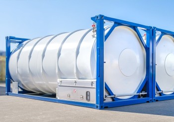 ISO tank rental in Ajman