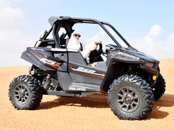 Quad Biking Dubai – The Real Desert Adventure Experience