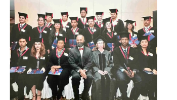 UK MBA in Dubai 