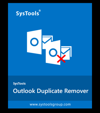 SysTools Outlook Duplicate Remover Software