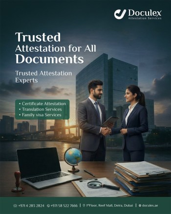DOCULEX ATTESTATION SERVICES