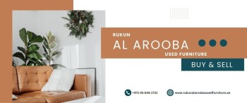 Rukun-Al-Arooba-Used-Furniture