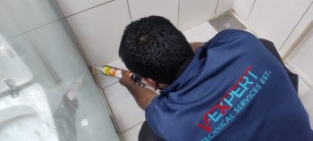 Floor and Wall Tiling Works in Dubai | Tile Installation Experts | V-Expert