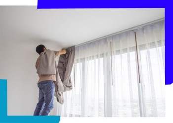 Curtain Installation in Dubai – Professional & Reliable Services