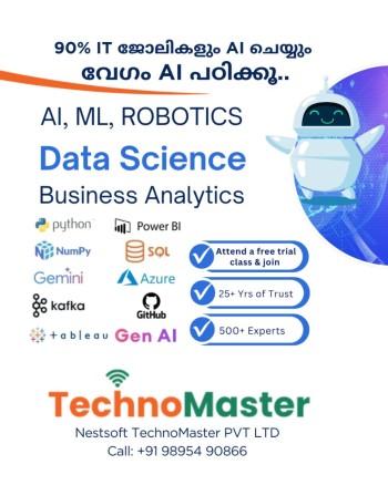 Best Data Science Training Institute in Dubai - Nestsoft.ae