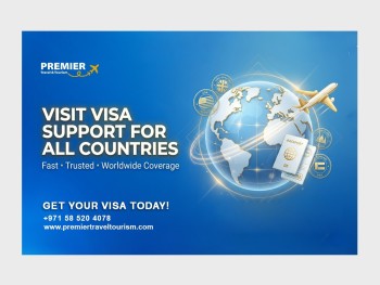 Travel Agency in Dubai – Visa & Tour Services | Premier Travel & Tourism