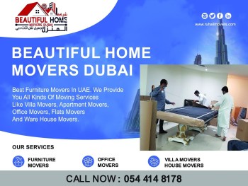 Beautiful Home Movers Dubai