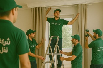 شرکة انس نقل اثاث (3)