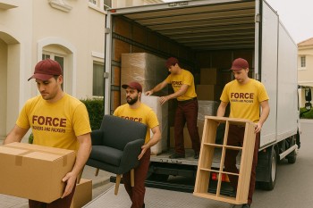 furniture movers Abu Dhabi