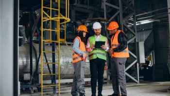 Equipment Supply Supporting Industrial Operations | Salemal Maskari