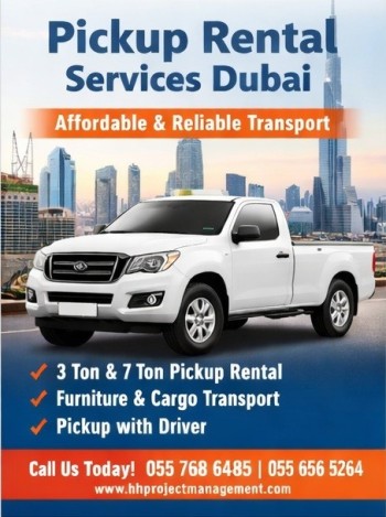 Villa Movers Dubai