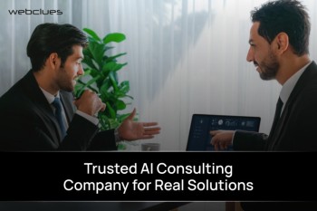 Trusted AI Consulting Company for Real Solutions