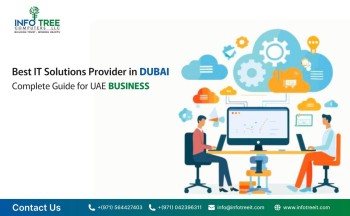 Best IT Company in Dubai, UAE | Top IT Solutions Provider & Accounting Software Experts
