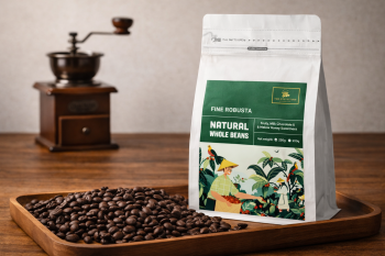 Fresh Roasted Coffee Beans in Dubai – Perfect for Every Morning Brew! 
