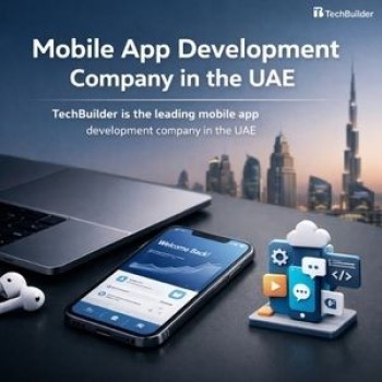 Best Mobile App Development Company in the UAE