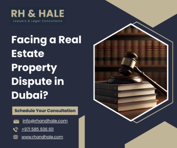 Real Estate & Property Lawyers – UAE