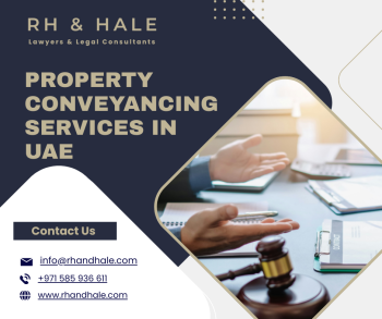 UAE Property Conveyancing Lawyers | Hassle-Free Transfers