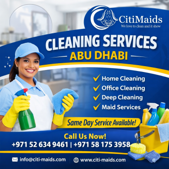 citi-maid-cleaning