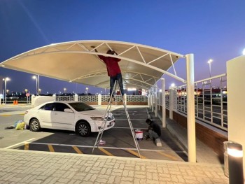 Parking Shades Manufacturers 
