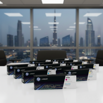 Original HP Toner Cartridge Supplier in Dubai | Wholesale & B2B